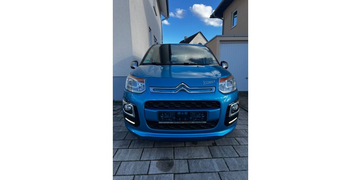 Citroen C3 Picasso 76.000 km 9.899 &euro; Hanau 63456