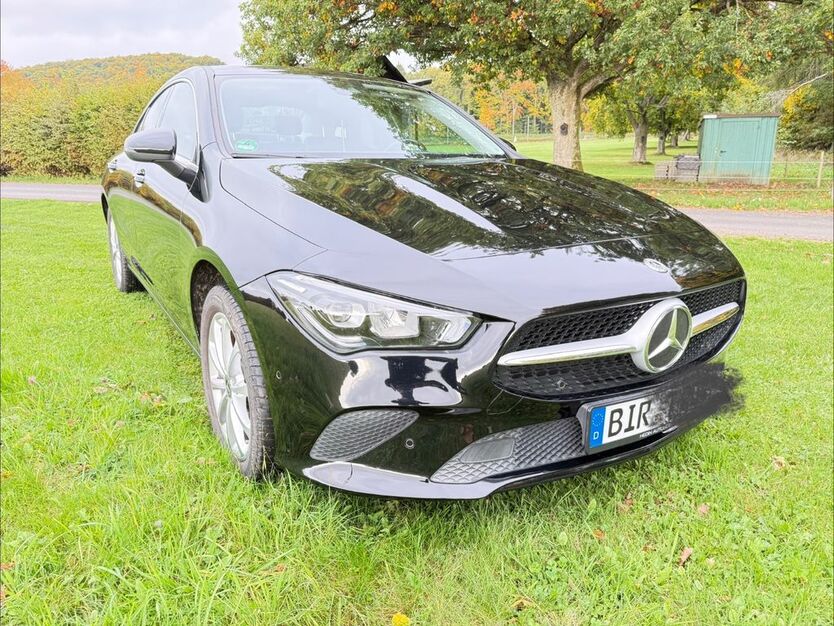 Mercedes-Benz CLA 250 46.500 km 26.990 € Hettenrodt 55758