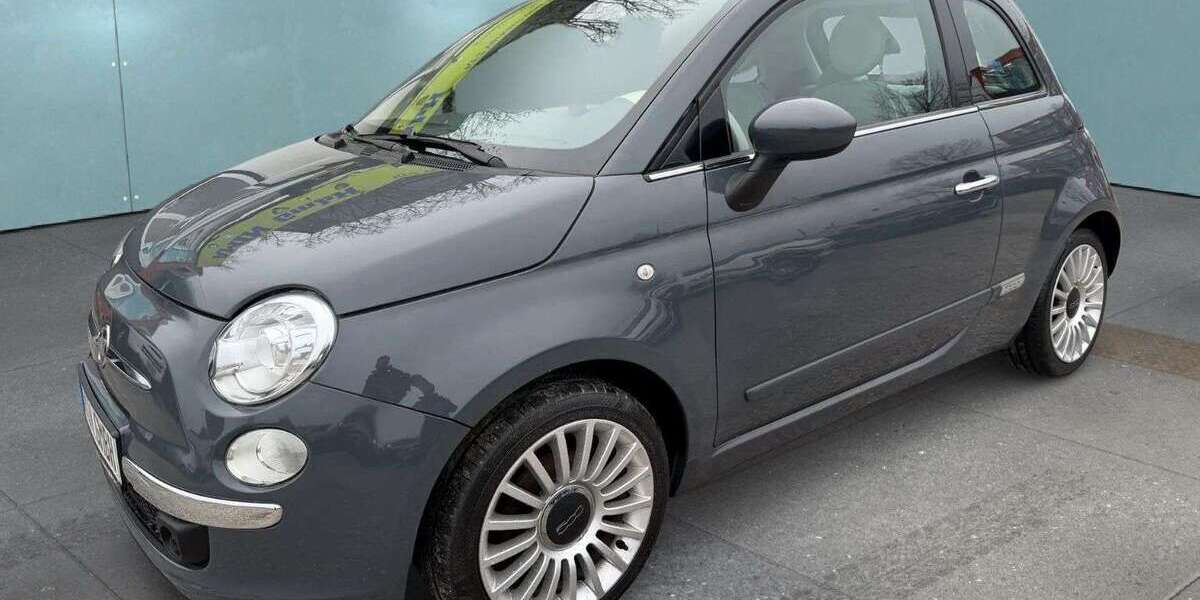 Fiat 500 123.000 km 4.999 &euro; München 81243