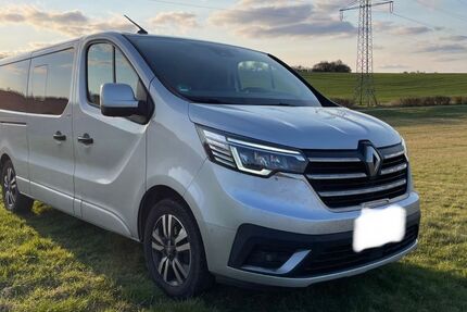 Renault Trafic 82.000 km 36.000 &euro; Walsdorf 54578