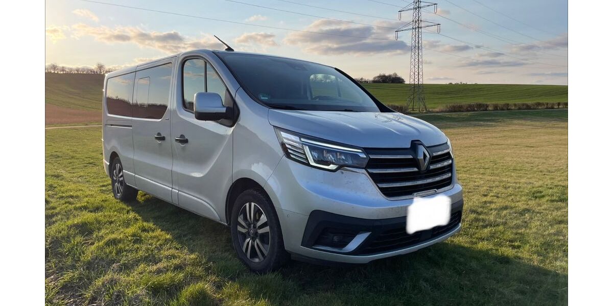 Renault Trafic 82.000 km 36.000 &euro; Walsdorf 54578