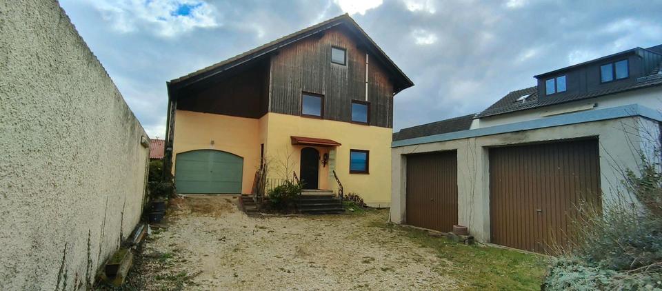 Einfamilienhaus Straubing - 5 Zimmer, 150 m&sup2;, 389.000&euro; | Angebot:26445519