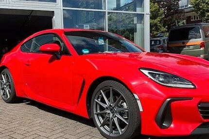Subaru BRZ