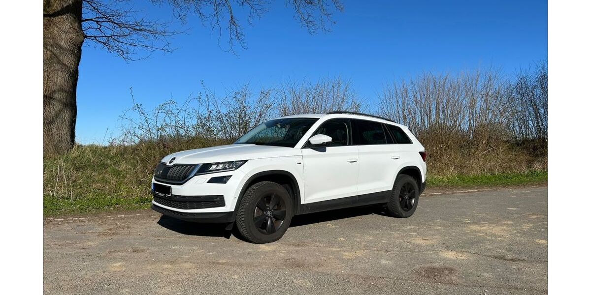 Skoda Kodiaq 83.500 km 26.499 &euro; Bad Oldesloe 23843