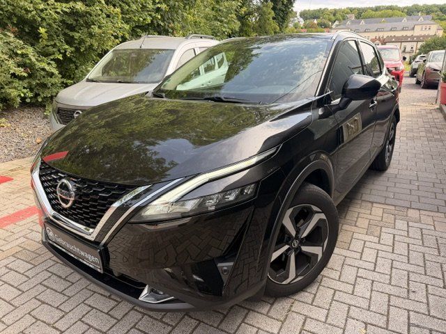 Nissan Qashqai 45.500 km 23.680 &euro; Diez 65582