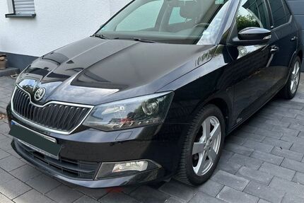 Skoda Fabia 72.178 km 7.800 &euro; Kruft 56642