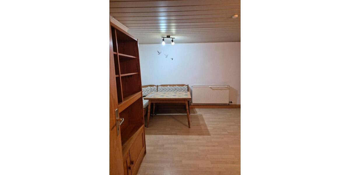 Wohnung in Plattling 2 zimmer