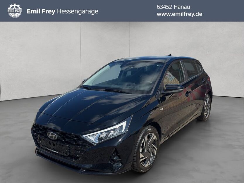Hyundai i20 29.632 km 16.750 € Hanau 63452