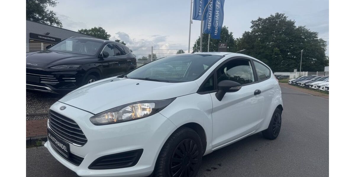 Ford Fiesta 75.000 km 5.990 &euro; Datteln 45711