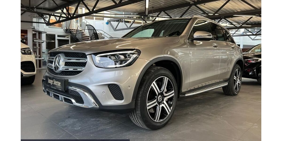 Mercedes-Benz GLC 300 74.900 km 34.350 &euro; Hohenlinden 85664