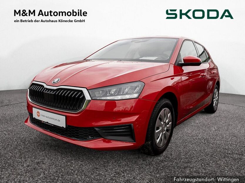 Skoda Fabia 58.001 km 14.699 € Wittingen 29378