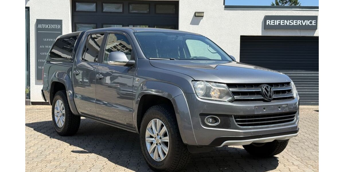 VW Amarok 249.000 km 10.990 &euro; Landau 76879