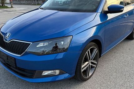 Skoda Fabia 200.000 km 5.900 &euro; Obergünzburg 87634