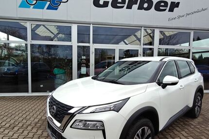 Nissan X-Trail 2.719 km 28.950 &euro; Wilkau Haßlau/OT Silberstraße 08112