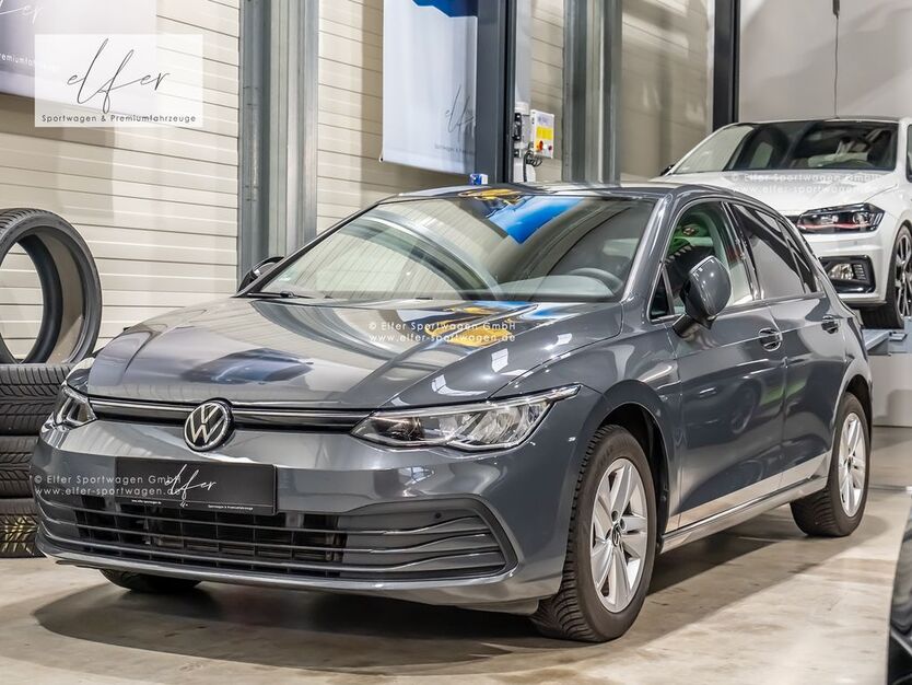 VW Golf 36.500 km 19.990 € Rommerskirchen 41569