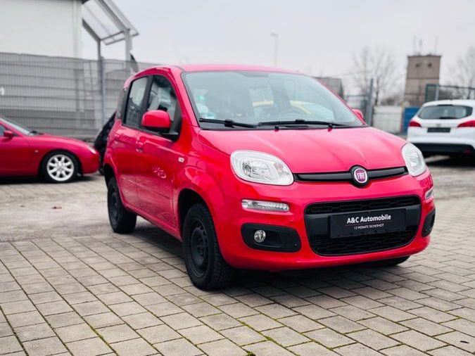 Fiat Panda 128.500 km 5.399 &euro; Ludwigshafen 67059