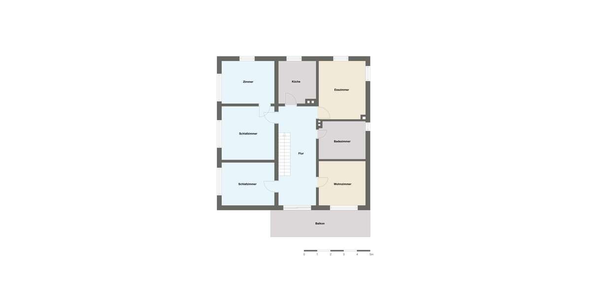 Großzügiges Zweifamilienhaus mit Einliegerwohnung und neuer Heizung - Mehrfamilienhaus, Wohnhaus Hüllhorst | Angebot:27254380