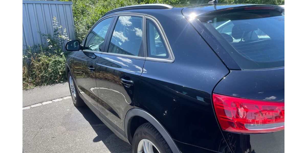 Audi Q3 78.500 km 15.300 &euro; Zirndorf 90513