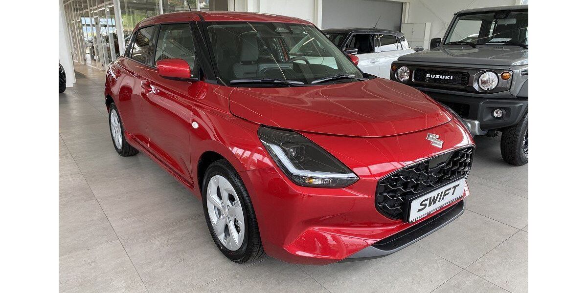 Suzuki Swift 5.948 km 18.990 &euro; Rinteln 31737