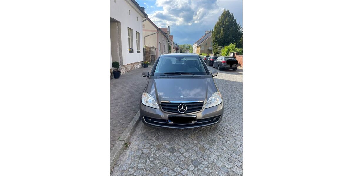 Mercedes-Benz A 160 86.000 km 4.500 &euro; Havelsee Ot Pritzerbe 14798
