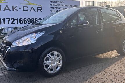 Peugeot 208 34.500 km 6.000 &euro; Lübeck 23556