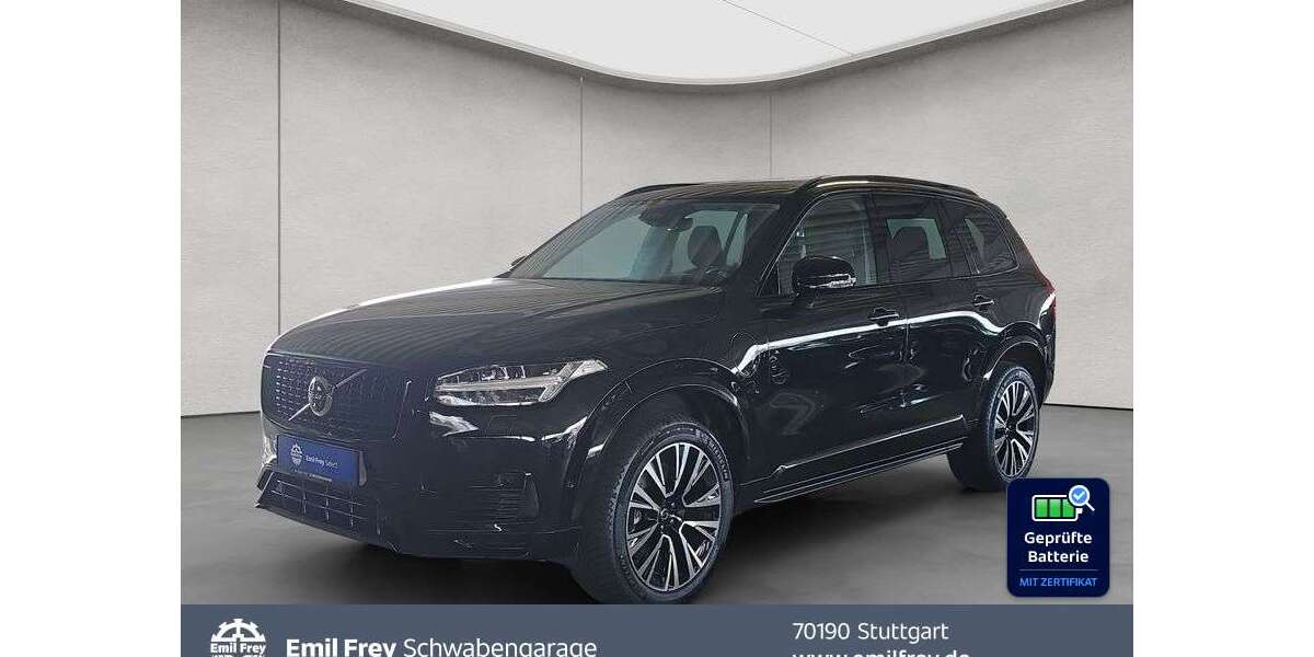 Volvo XC90 10.399 km 67.900 &euro; Stuttgart 70190