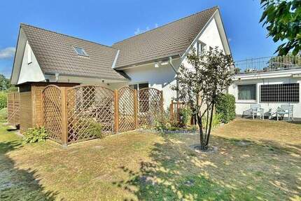 Wohlfühlen in Varrel - Erdgeschosswohnung mit Garten! 4 zimmer