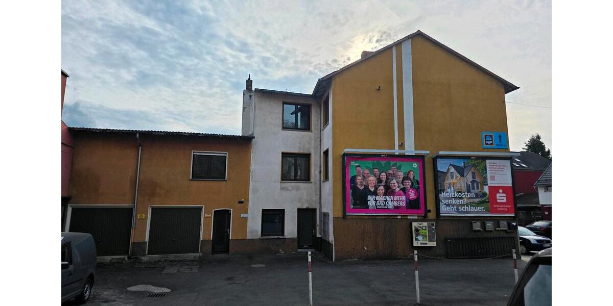 Mehrfamilienhaus, Wohnhaus Bad Camberg - 1 Zimmer, 1 m&sup2;, 12.345.678&euro; | Angebot:26198691