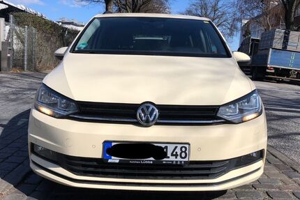 VW Touran 386.853 km 5.800 &euro; Hamburg 20537