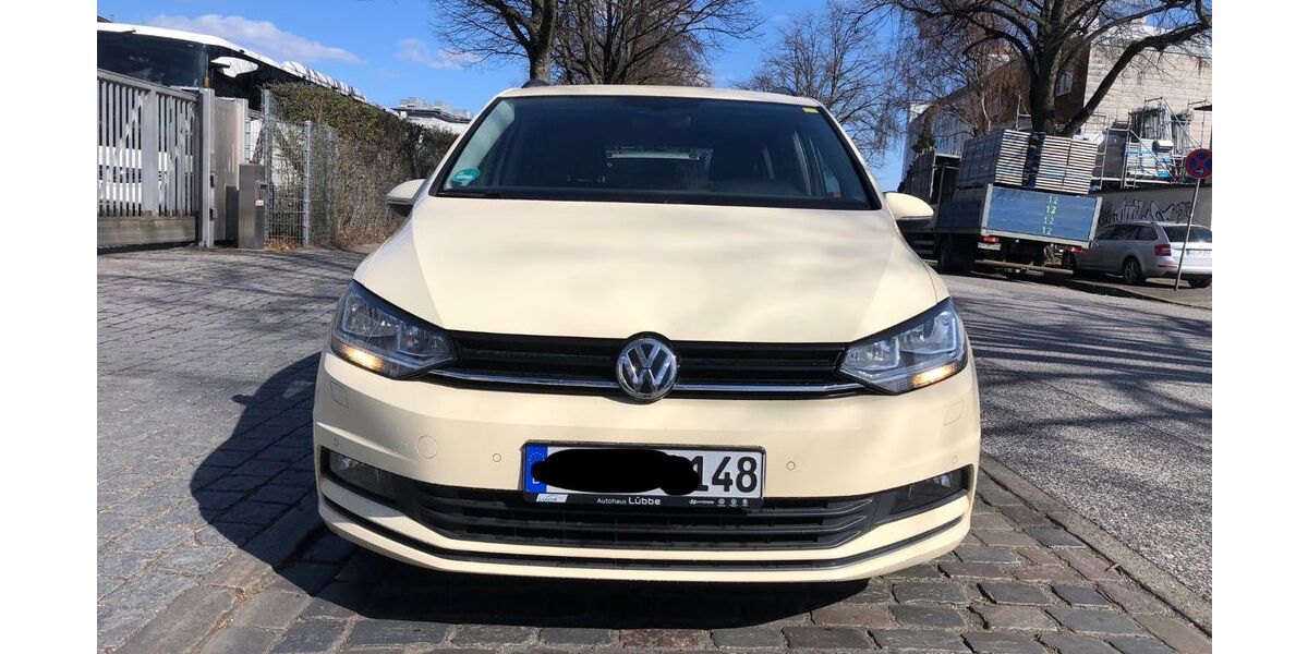 VW Touran 386.853 km 5.800 &euro; Hamburg 20537