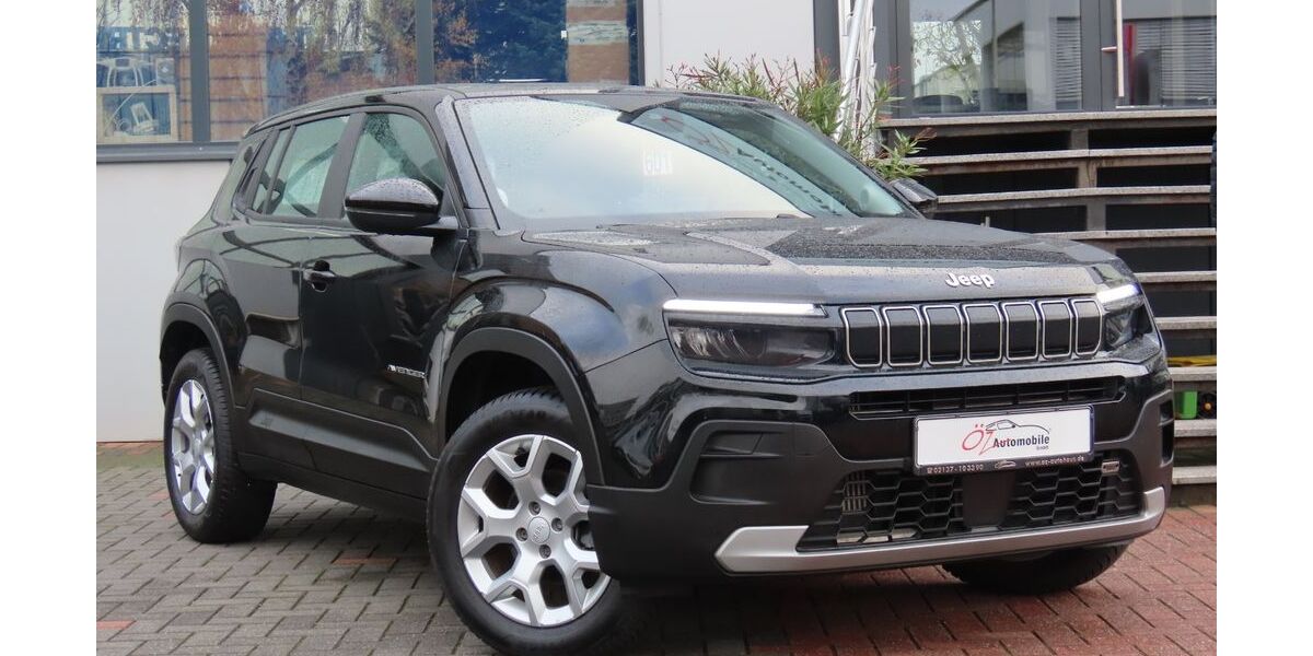 Jeep Avenger 18.718 km 17.390 € Neuss 41469