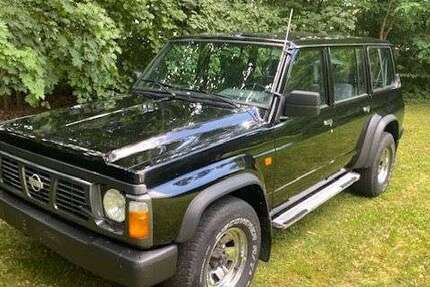 Nissan Patrol 154.850 km 24.900 &euro; Göttingen 37081