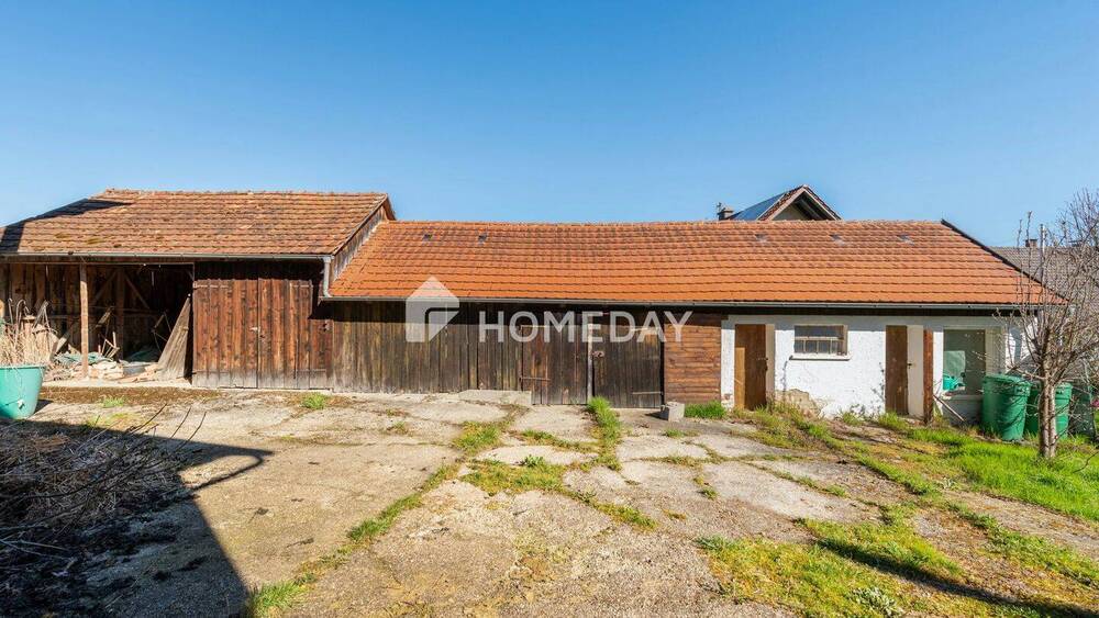 Bauernhaus, Landhaus Krumbach (Schwaben) Attenhausen - 6 Zimmer, 180 m&sup2;, 465.000&euro; | Angebot:26157250