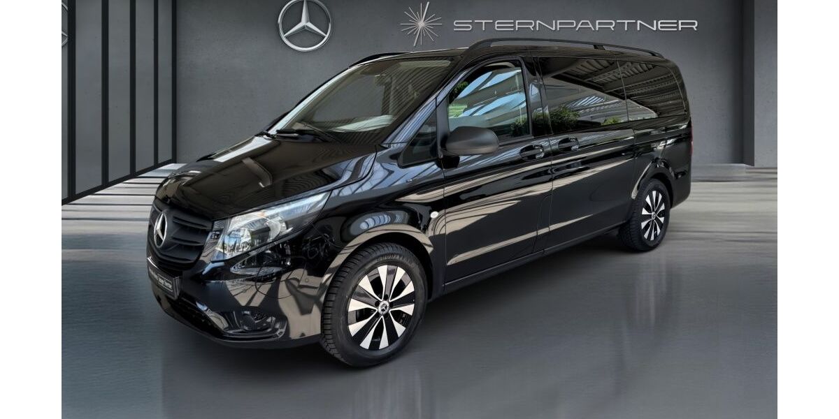 Mercedes-Benz eVito 56.953 km 41.444 &euro; Bardowick 21357