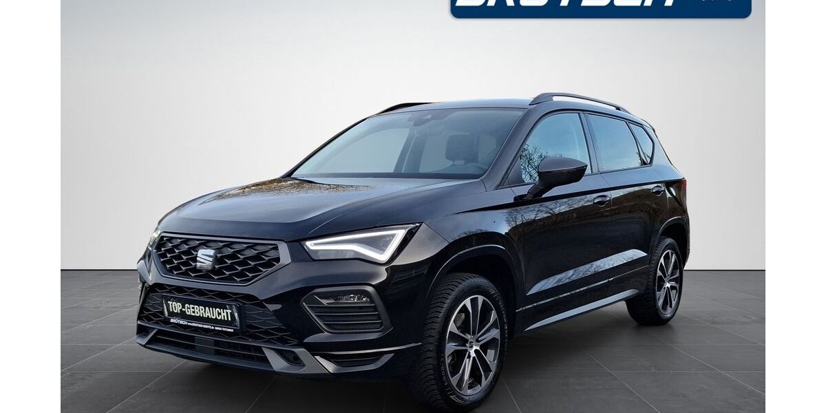 Seat Ateca 18.700 km 27.780 &euro; Singen 78224