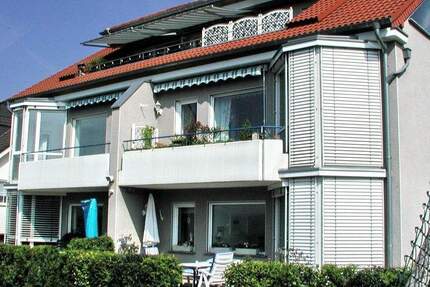 Konz: 5-ZKB-Whg. mit Südbalkon und Panoramablick ab 01.02.26 zu vermieten 5 zimmer