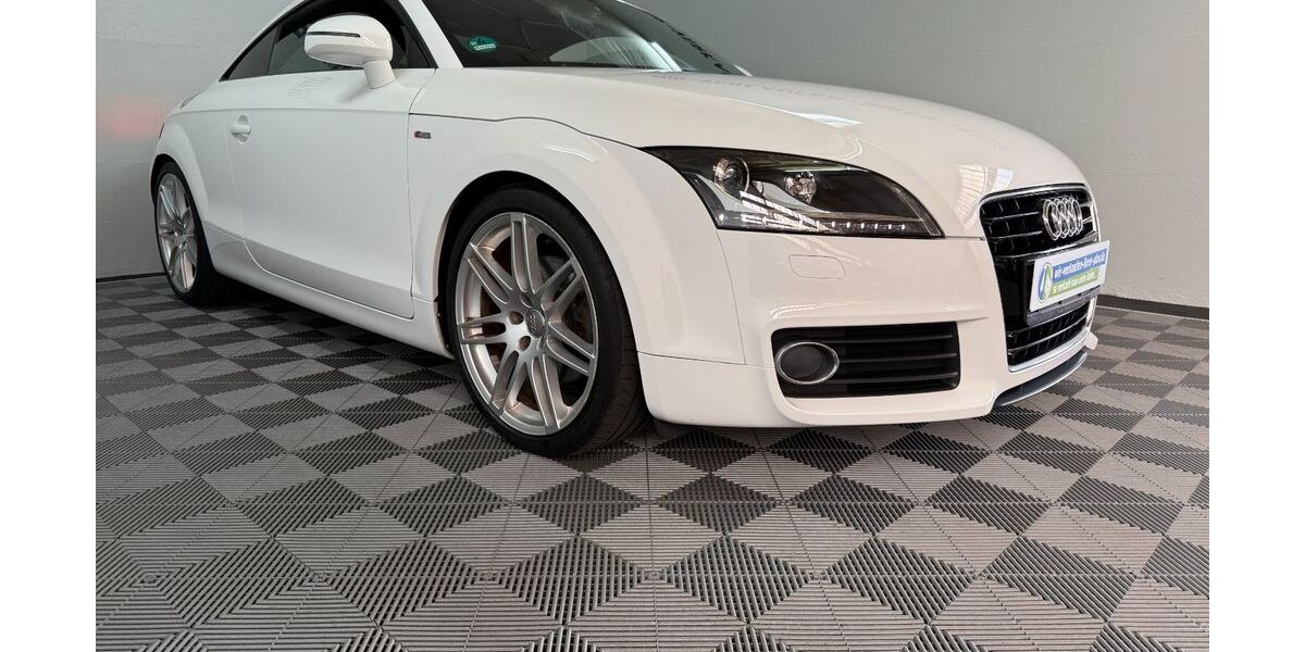 Audi TT 159.933 km 10.850 &euro; Fulda 36043