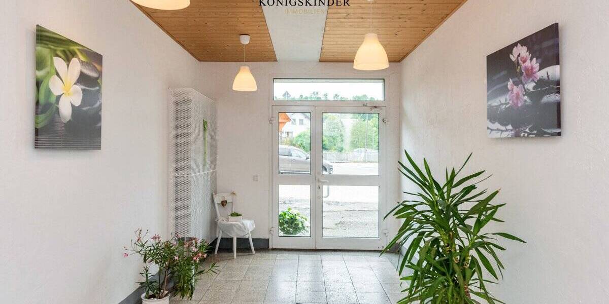 Etagenwohnung Meßstetten Unterdigisheim - 3 Zimmer, 92 m&sup2;, 159.000&euro; | Angebot:25680092