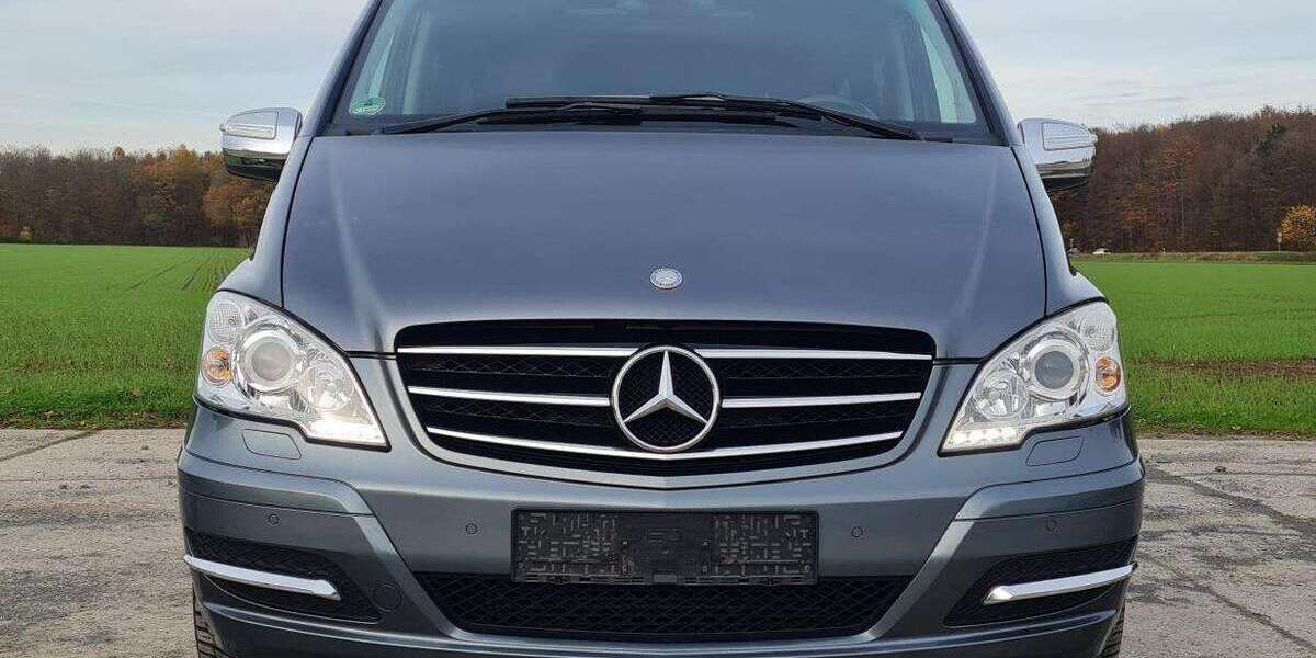 Mercedes-Benz Viano 221.000 km 24.900 &euro; Köln 51109