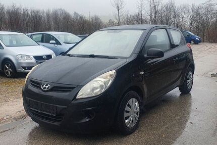 Hyundai i20 199.763 km 2.750 &euro; Günzach 87634