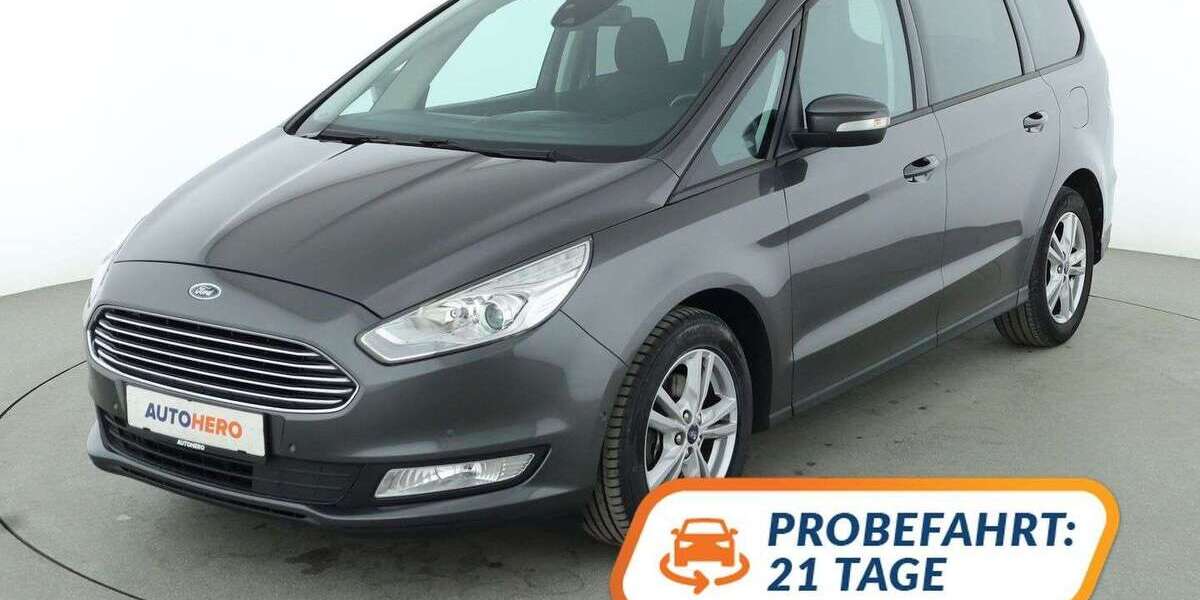 Ford Galaxy 103.873 km 17.860 &euro; Neufahrn 85375