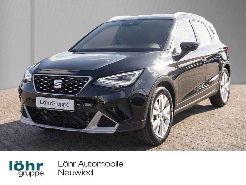 Seat Arona 24.998 km 17.980 € Neuwied 56564
