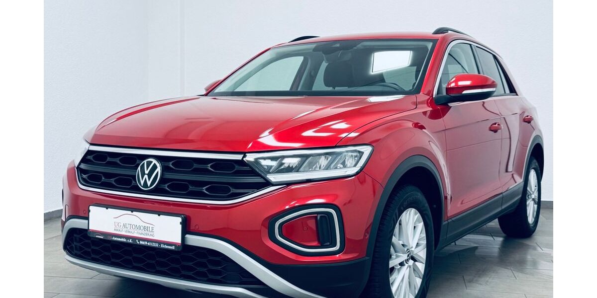 VW T-Roc 98.200 km 17.980 &euro; Eichenzell 36124