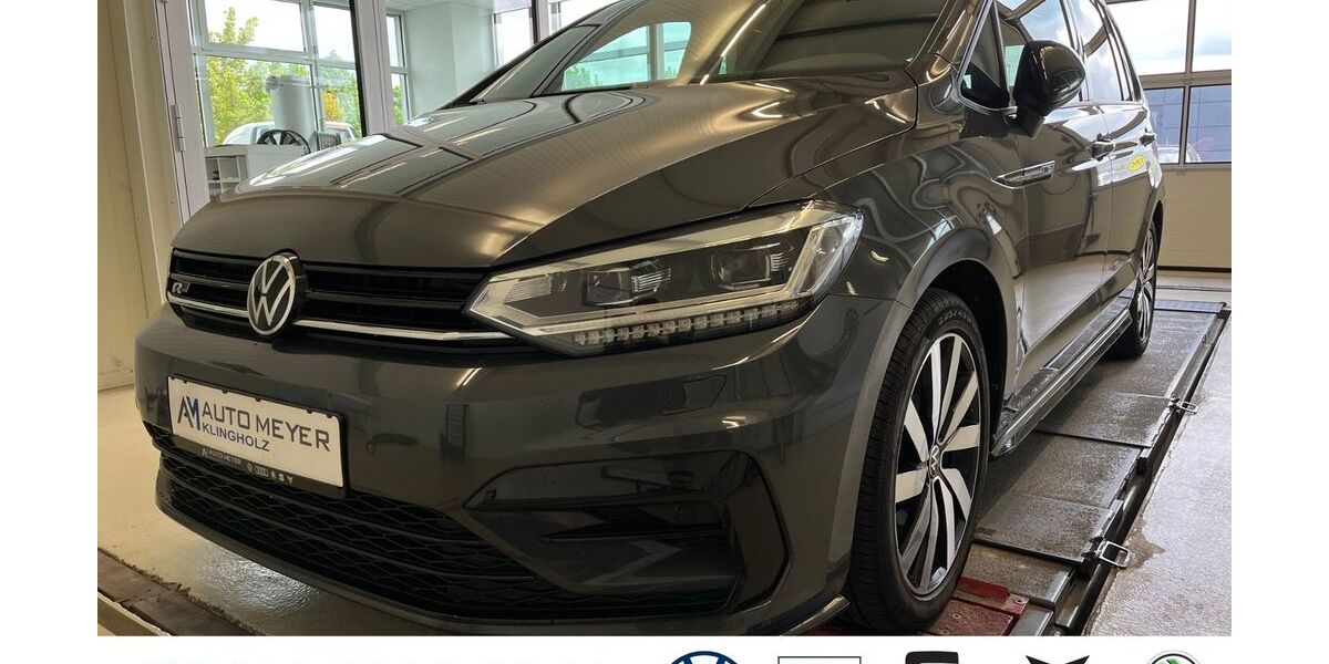 VW Touran 106.468 km 26.470 &euro; Reichenberg 97234