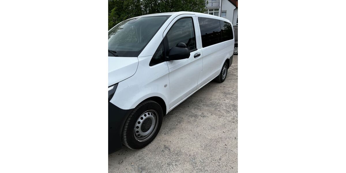 Mercedes-Benz Vito 325.000 km 14.950 &euro; München 80689