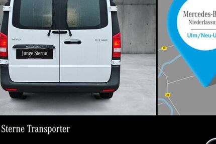 Mercedes-Benz Vito 65.894 km 27.941 € Neu-Ulm 89231