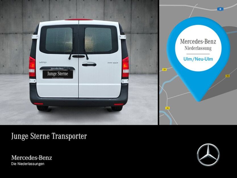 Mercedes-Benz Vito 65.894 km 27.941 € Neu-Ulm 89231