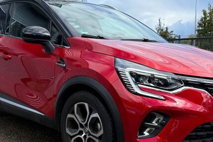 Renault Captur 26.100 km 17.490 € Offenburg 77652