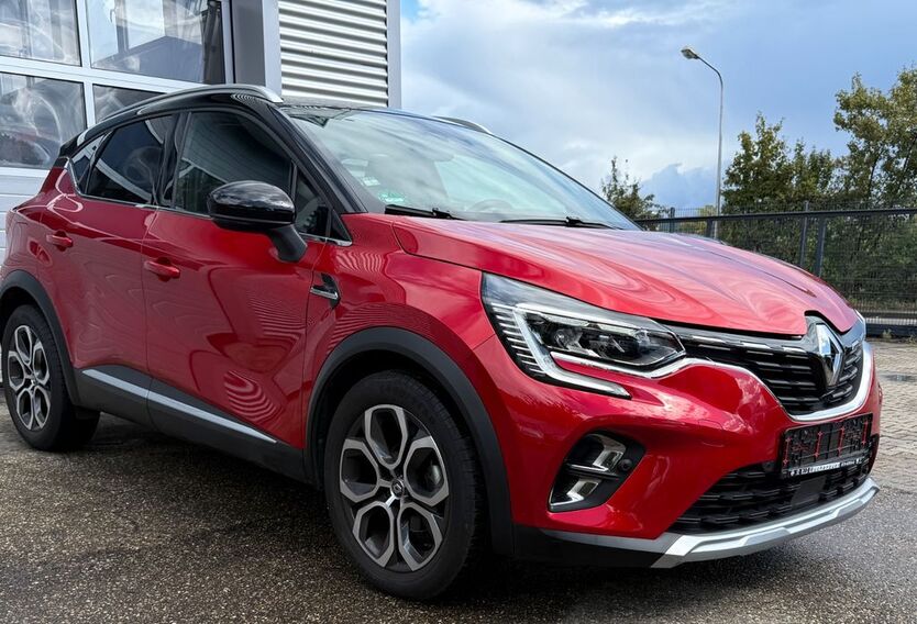 Renault Captur 26.100 km 17.900 € Offenburg 77652