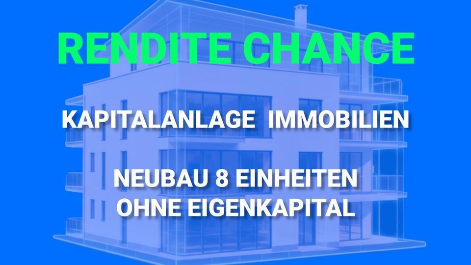 Kapitalanlage Immobilien in NRW - ohne Eigenkapital - Cashflow + zimmer
